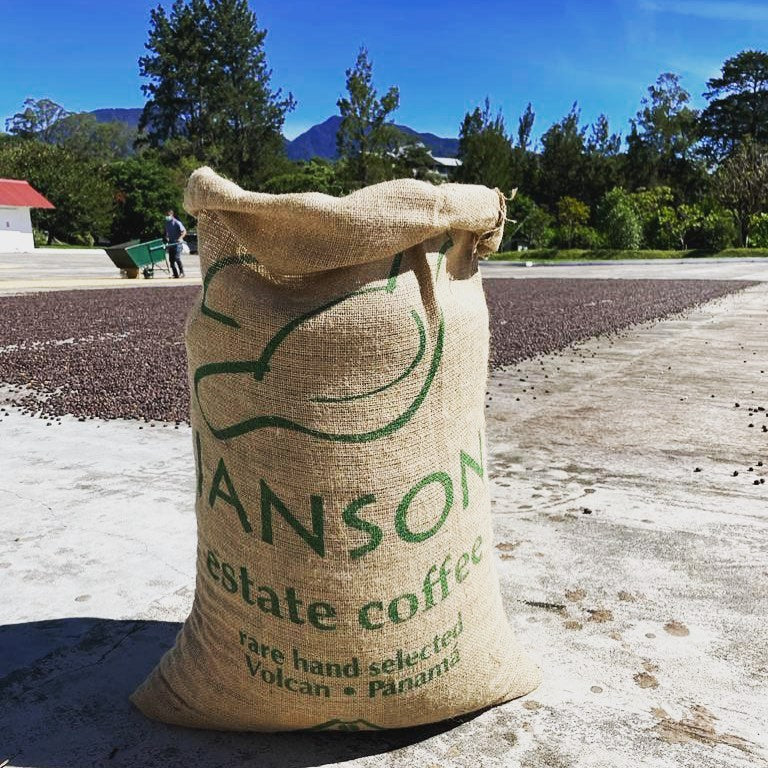 Janson Geisha Natural – Hacienda 215