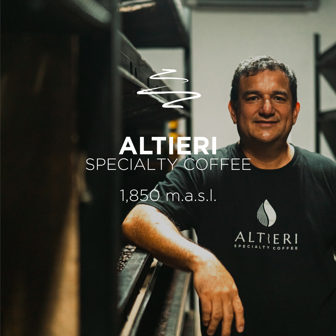 Altieri Mima Estate Geisha Natural ASD ALE 100226