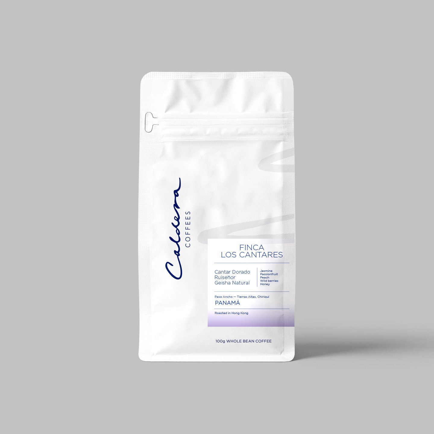 Finca Los Cantares Geisha Natural – Cantar Dorado Ruiseñor